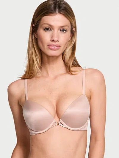 Victoria's Secret Very Sexy Smooth Push-up Bra In Neutral