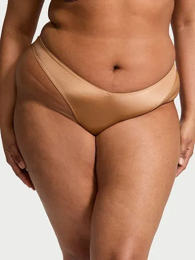 Victoria's Secret Very Sexy Smooth Strappy-back High-leg Thong Panty In Multi