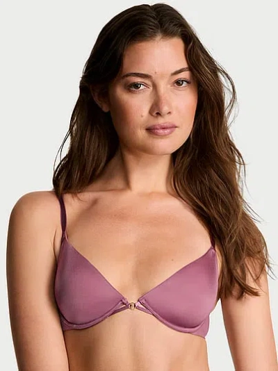 Victoria's Secret Very Sexy Smooth Unlined Low-cut Demi Bra In Multi