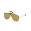 Victoria's Secret Ladies' Sunglasses  Vs0012-28e Gbby2 In Multi