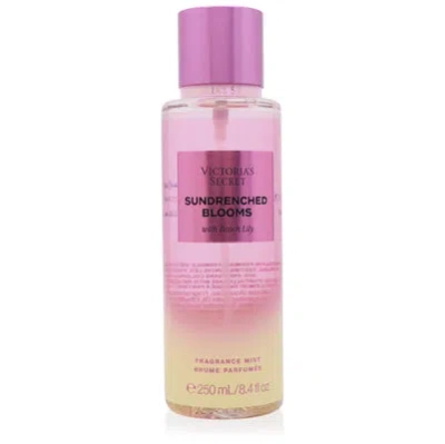 Victoria's Secret Sundrenched Blooms Fragrance Mist 8.4 oz In Multi