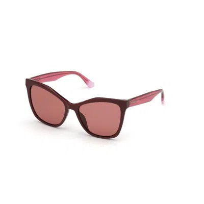 Victoria's Secret Vs0033 66y In Burgundy