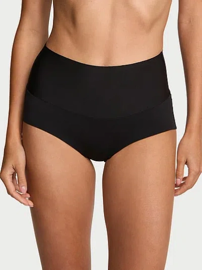Victoria's Secret Vs X Leonisa High-waist Shaper Brief In Black