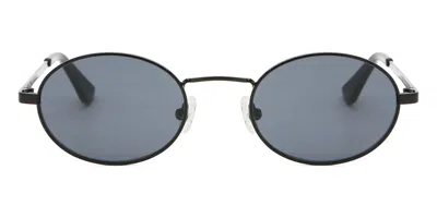 Victoria's Secret Vs0002 01a Occhiali Da Sole Neri Per Donna In Black