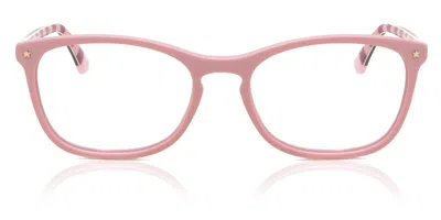 Victoria's Secret Vs5007 072 Occhiali Da Vista Rosa Per Donna (solo Montatura) In Pink
