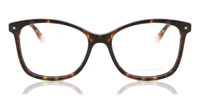 Victoria's Secret Vs5029 052 Occhiali Da Vista Tartarugatishell Per Donna (solo Montatura) In Brown