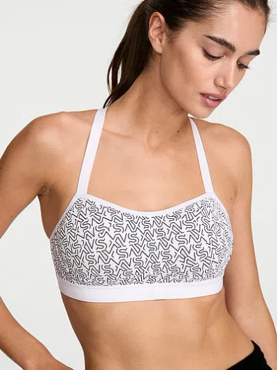 Victoria's Secret Vsx Angel™ Sports Bra In White