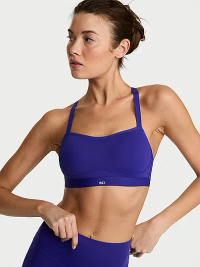 Victoria's Secret Vsx Angel™ Sports Bra In Blue