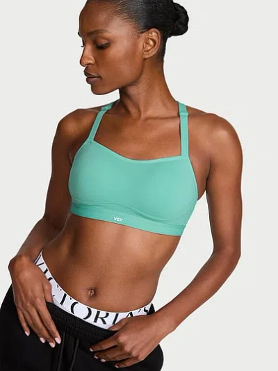 Victoria's Secret Vsx Angel™ Sports Bra In Blue