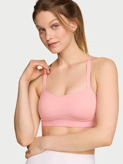 Victoria's Secret Vsx Angel™ Sports Bra In Pink
