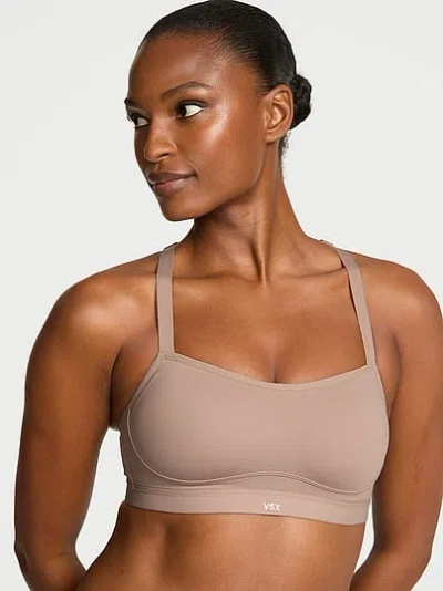 Victoria's Secret Vsx Angel™ Sports Bra In Neutral