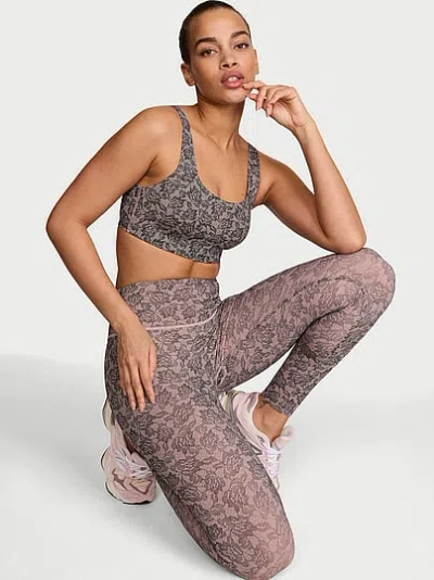 Victoria's Secret Vsx Elevate™ Legging In Animal Print