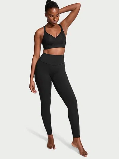 Victoria's Secret Vsx Elevate™ Legging In Black