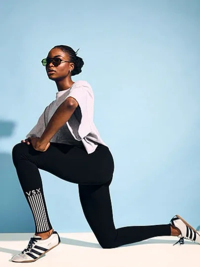 Victoria's Secret Vsx Elevate™ Legging In Black