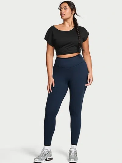 Victoria's Secret Vsx Elevate™ Legging In Blue