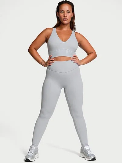 Victoria's Secret Vsx Elevate™ Legging In Gray