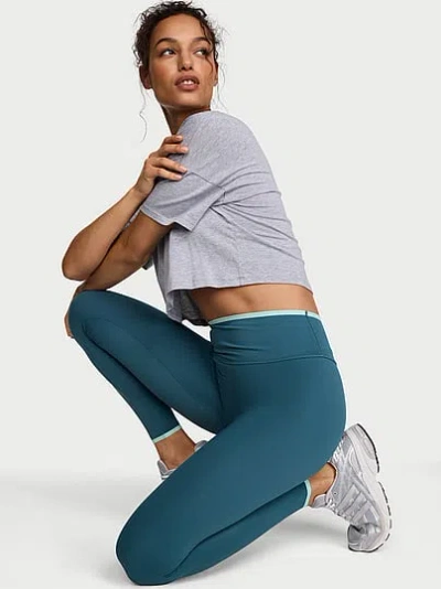 Victoria's Secret Vsx Elevate™ Legging In Green