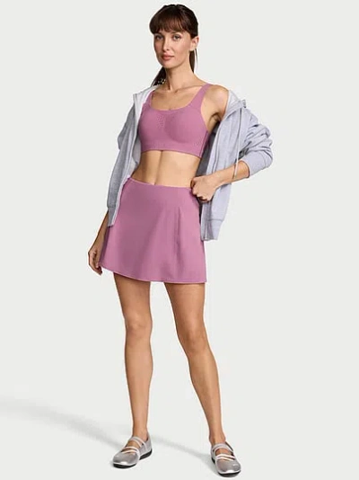 Victoria's Secret Vsx Elevate™ Mini Skirt In Purple