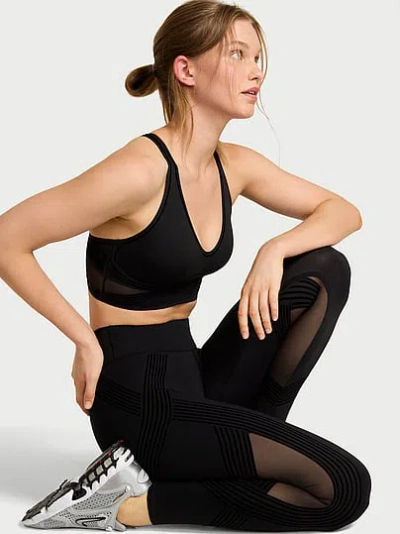 Victoria's Secret Vsx Elevate™ Redefined Contours Legging In Black