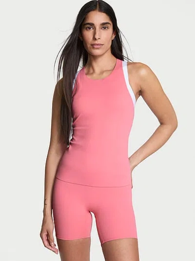 Victoria's Secret Vsx Elevate™ Tank Top In Pink
