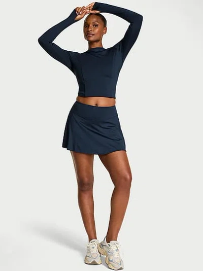 Victoria's Secret Vsx Essential Skirt In Blue