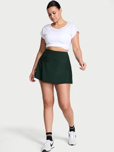 Victoria's Secret Vsx Essential Skirt In Green