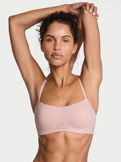 Victoria's Secret Vsx Featherweight™ Light Balconette Sports Bra In Neutral