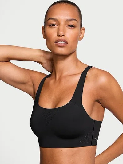 Victoria's Secret Vsx Featherweight Max™ Sports Bra In Black
