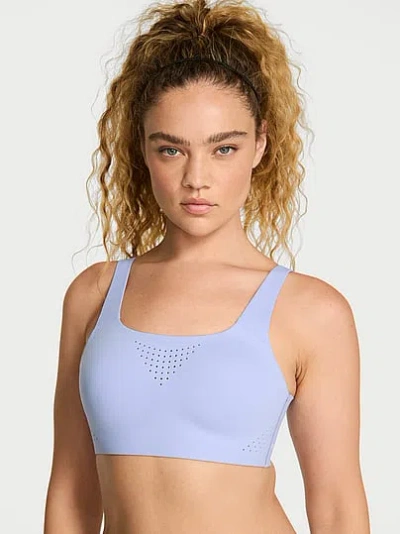 Victoria's Secret Vsx Featherweight Max™ Sports Bra In Blue