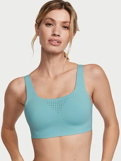 Victoria's Secret Vsx Featherweight Max™ Sports Bra In Blue