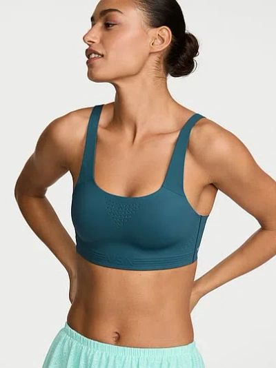Victoria's Secret Vsx Featherweight™ Max Sports Bra In Blue