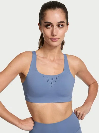 Victoria's Secret Vsx Featherweight Max™ Sports Bra In Blue