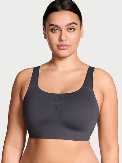 Victoria's Secret Vsx Featherweight Max™ Sports Bra In Gray