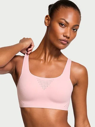 Victoria's Secret Vsx Featherweight Max™ Sports Bra In Pink