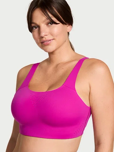 Victoria's Secret Vsx Featherweight Max™ Sports Bra In Purple