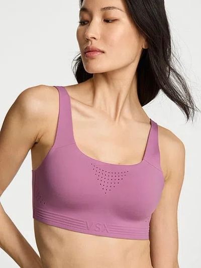 Victoria's Secret Vsx Featherweight™ Max Sports Bra In Pink