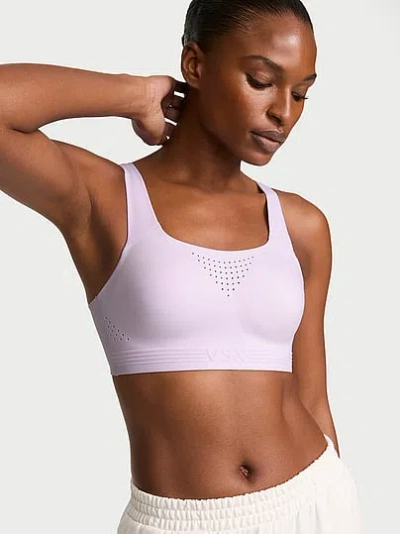 Victoria's Secret Vsx Featherweight™ Max Sports Bra In Purple
