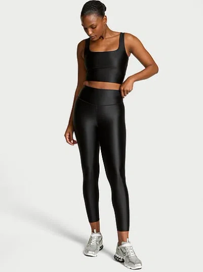 Victoria's Secret Vsx Glossytech™ Legging In Black