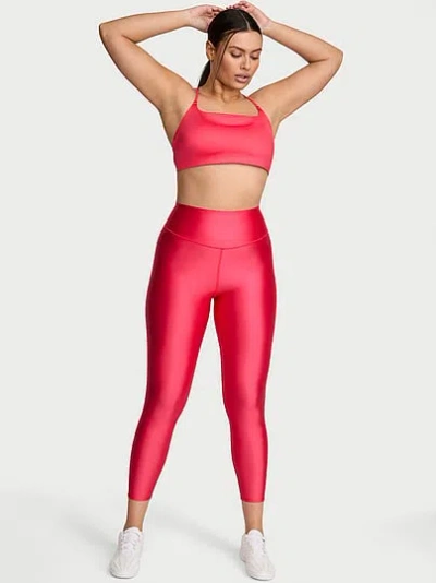 Victoria's Secret Vsx Glossytech™ Legging In Pink