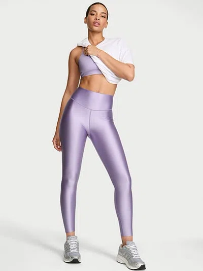 Victoria's Secret Vsx Glossytech™ Legging In Purple