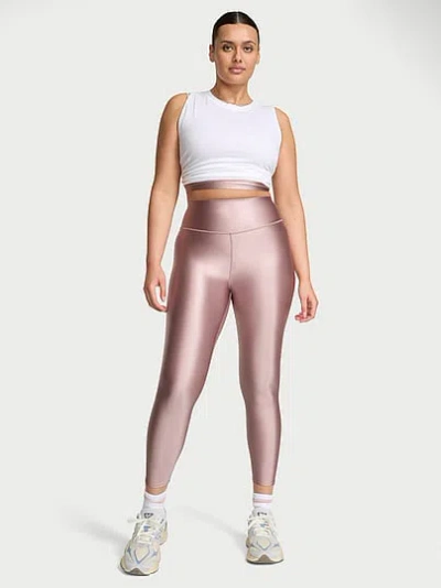 Victoria's Secret Vsx Glossytech™ Legging In Pink