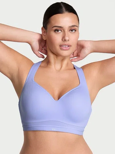 Victoria's Secret Vsx Incredible Max™ Sports Bra In Blue
