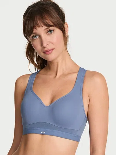 Victoria's Secret Vsx Incredible Max™ Sports Bra In Blue