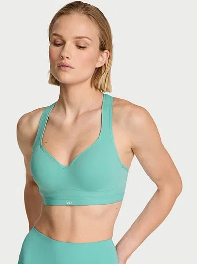 Victoria's Secret Vsx Incredible Max™ Sports Bra In Green