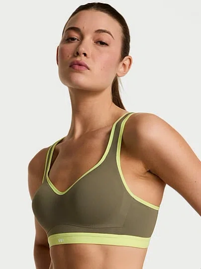 Victoria's Secret Vsx Incredible Max™ Sports Bra In Green