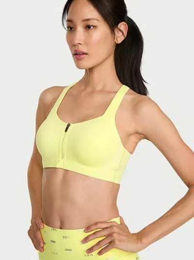 Victoria's Secret Vsx Knockout™ Front-close Sports Bra In Multi