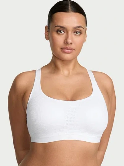 Victoria's Secret Vsx Lightweight Mesh 2.0 Sports Bra In Multi