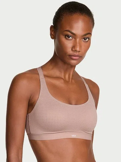 Victoria's Secret Vsx Lightweight Mesh 2.0 Sports Bra In Multi