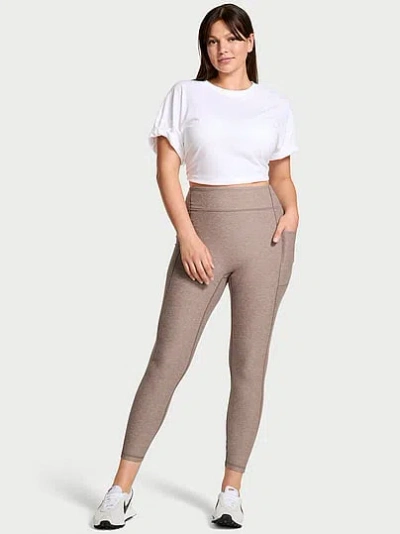 Victoria's Secret Vsx Luxmarl™ Legging In Gray