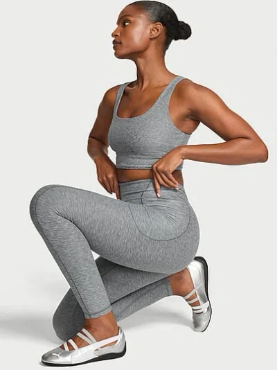 Victoria's Secret Vsx Luxmarl™ Legging In Gray